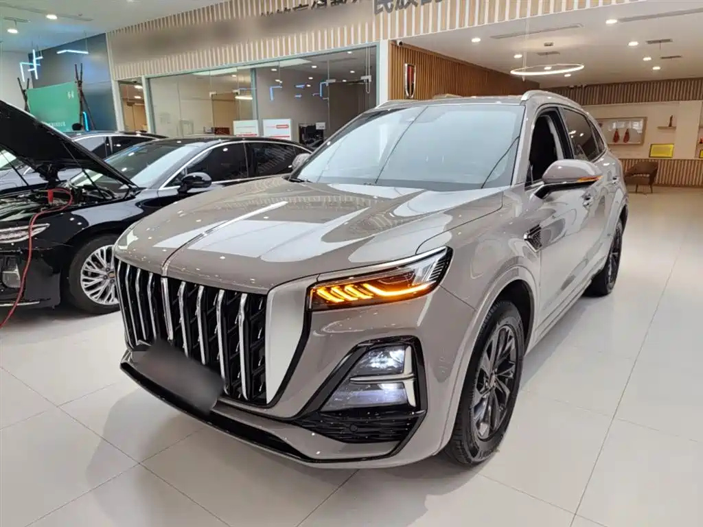 HONGQI HS5 2023