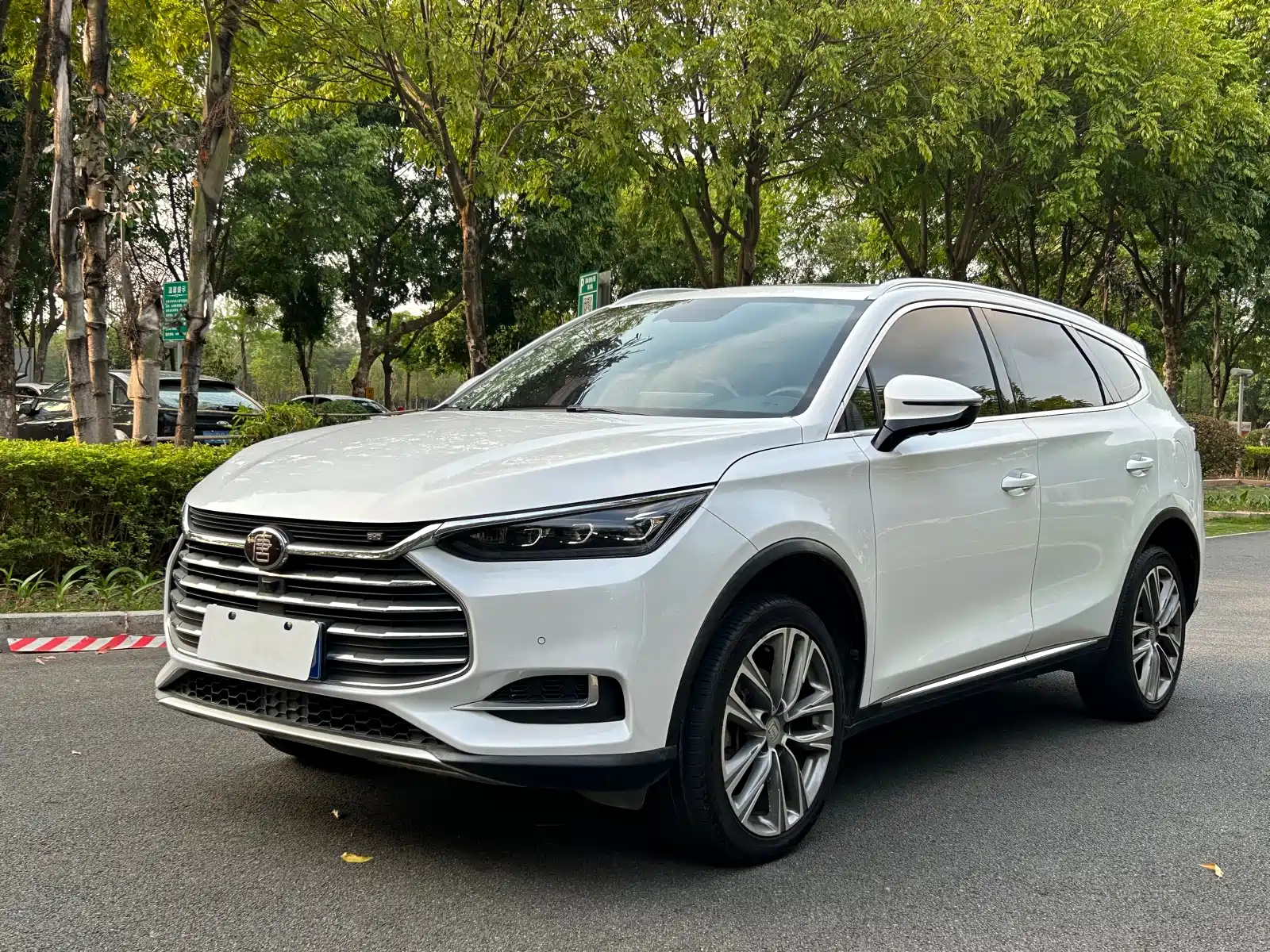 BYD TANG 2019