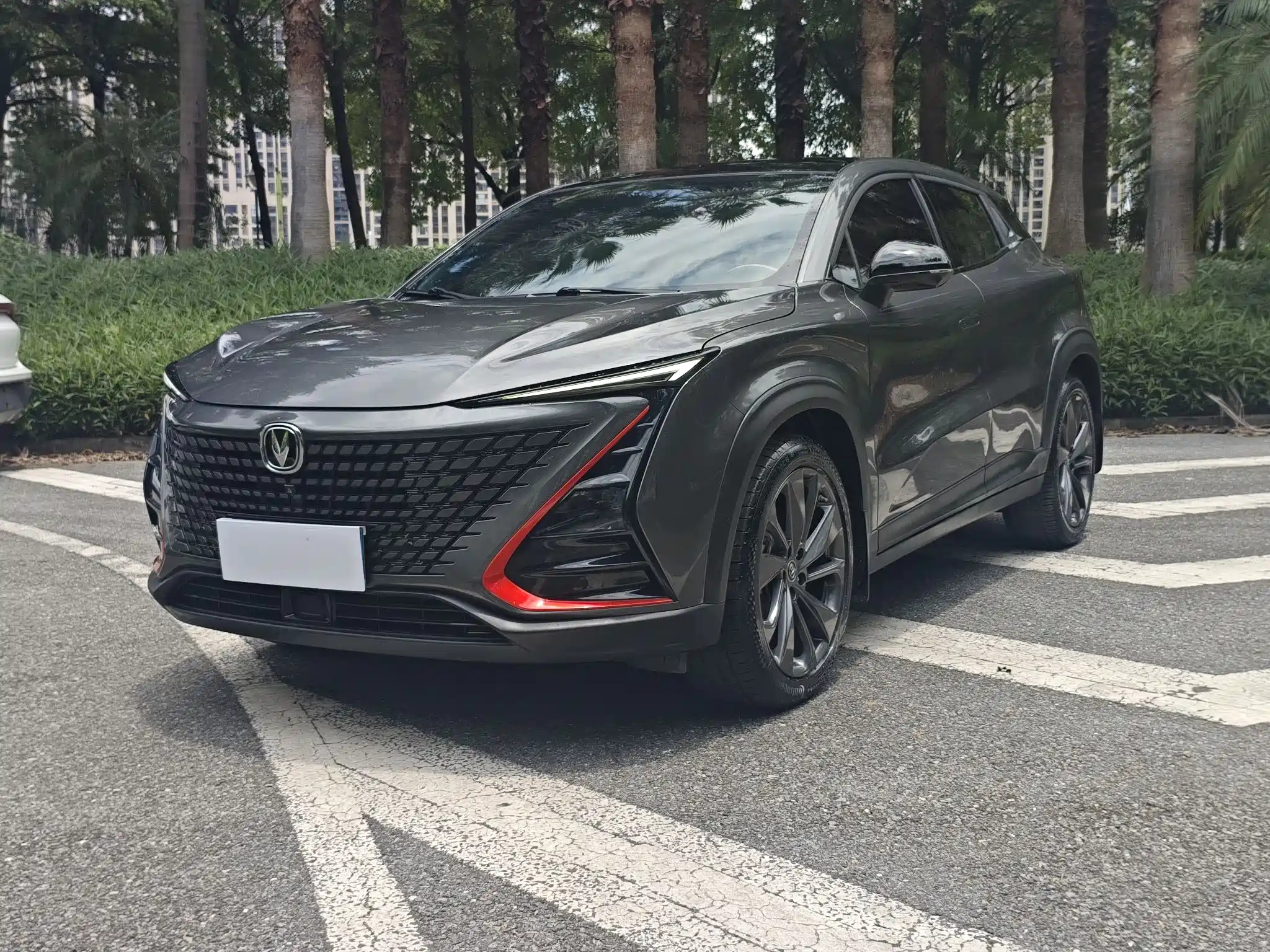 CHANGAN UNI-T 2020