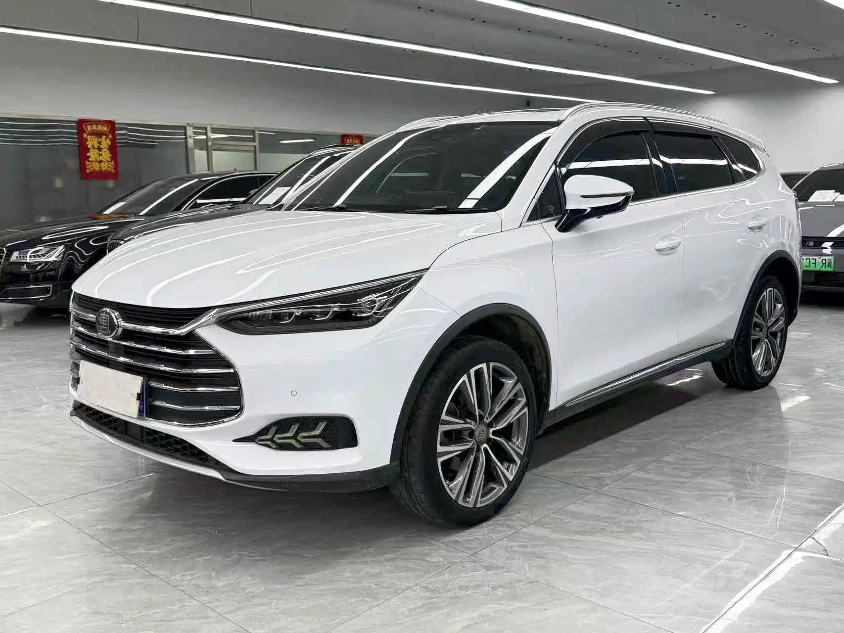 BYD TANG 2019