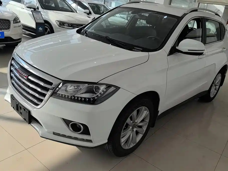HAVAL H2 2016