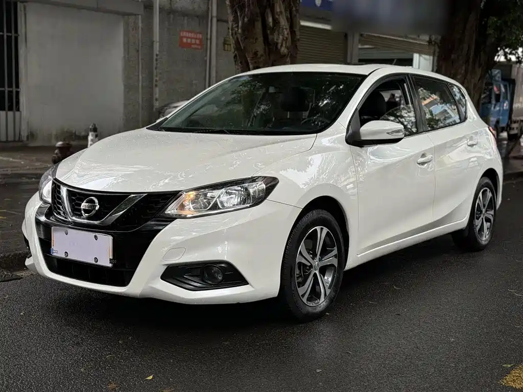 NISSAN TIIDA TIIDA 2019