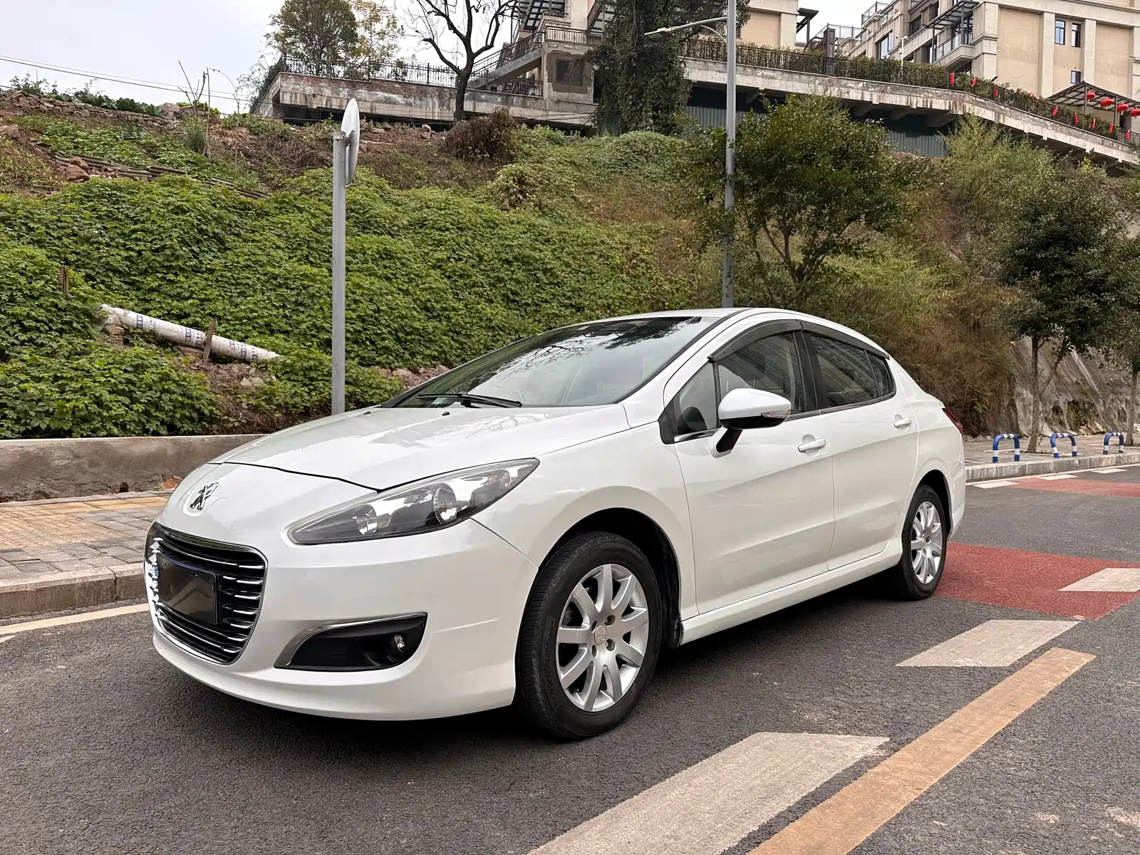 PEUGEOT 308 2014