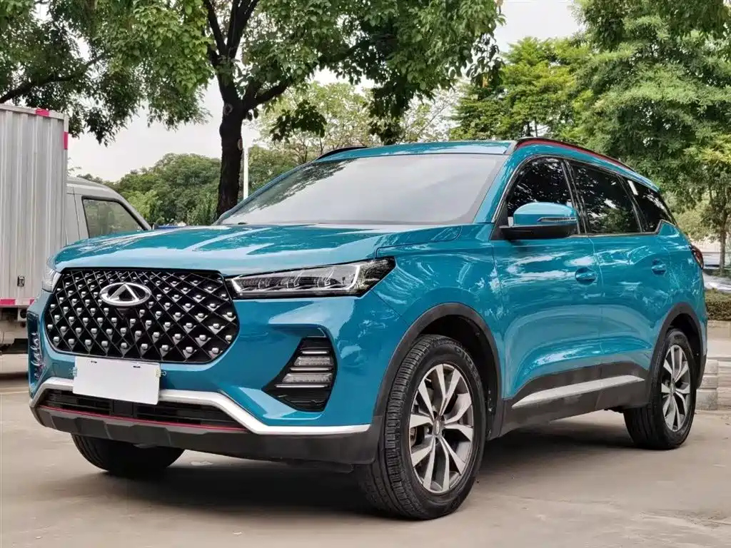CHERY TIGGO 7 2020