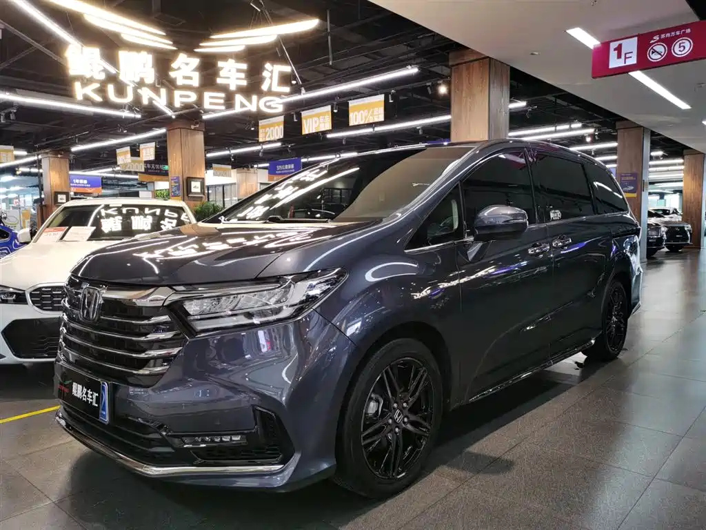HONDA ODYSSEY 2022
