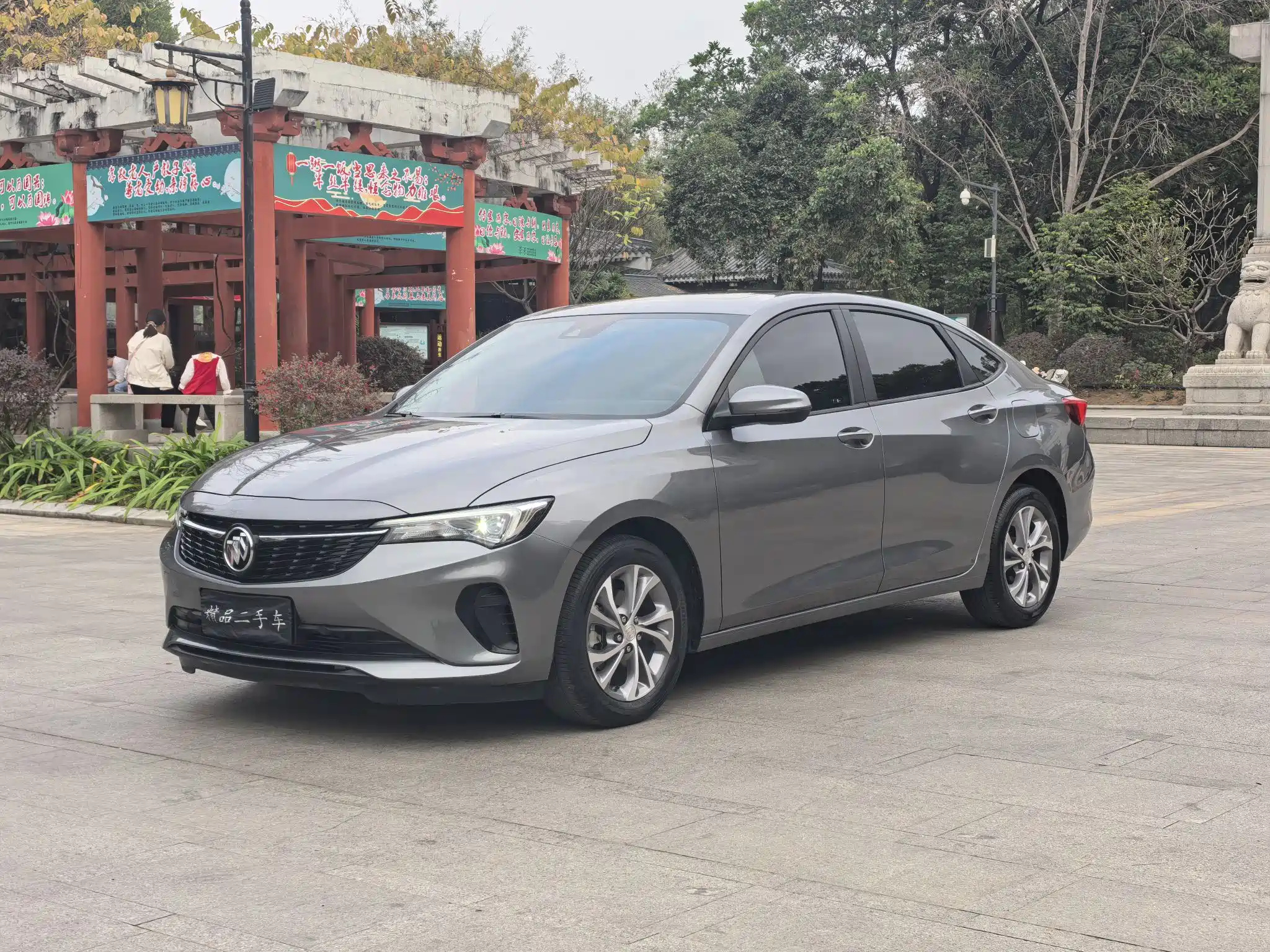BUICK VERANO 2022