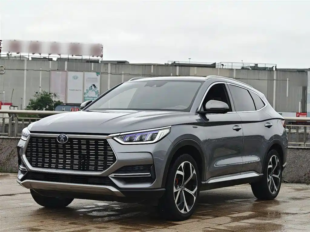 BYD SONG PLUS 2020