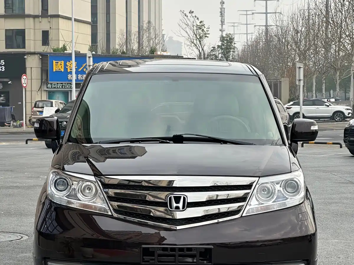 HONDA ALISON 2012