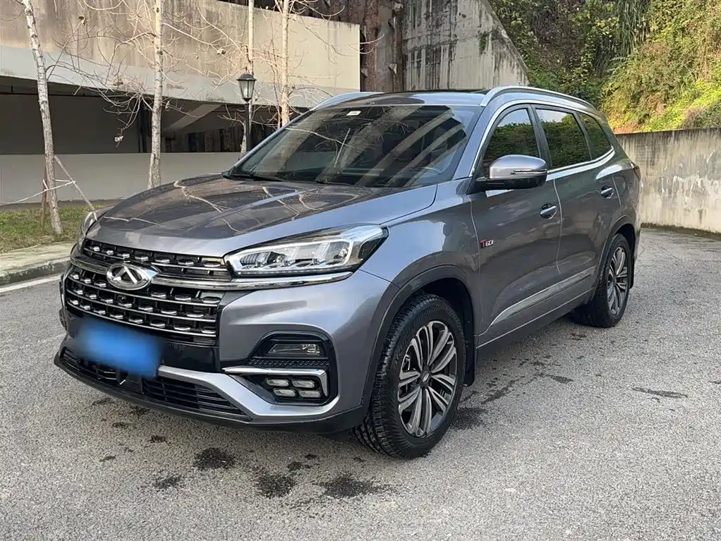 CHERY TIGGO 8 2021