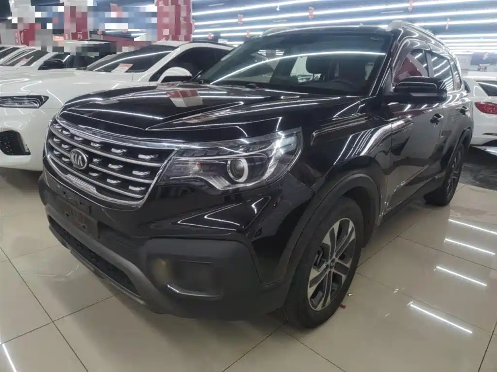 KIA SPORTAGE 2018