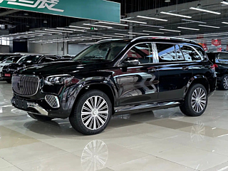 Заказать MAYBACH GLS