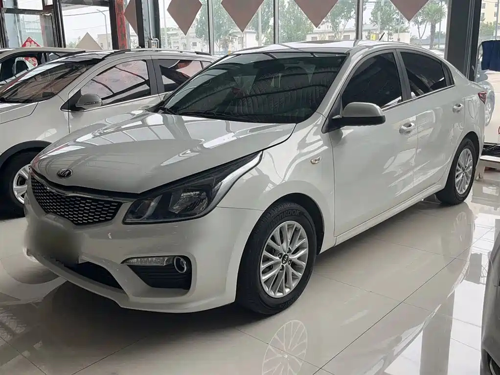 KIA K2 2017