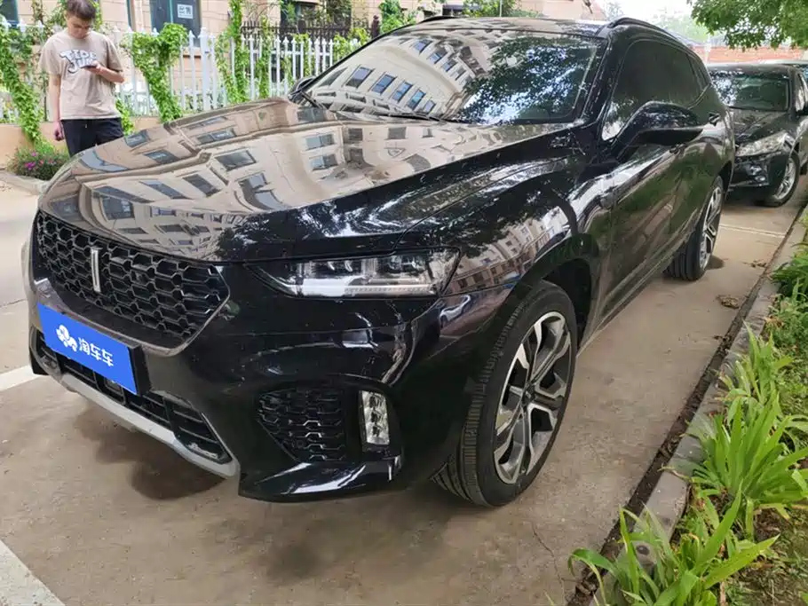 WEY VV7 2017