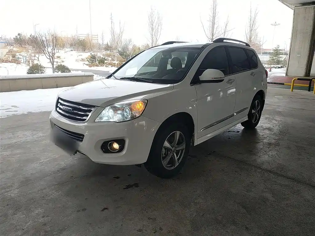 HAVAL H6 2016