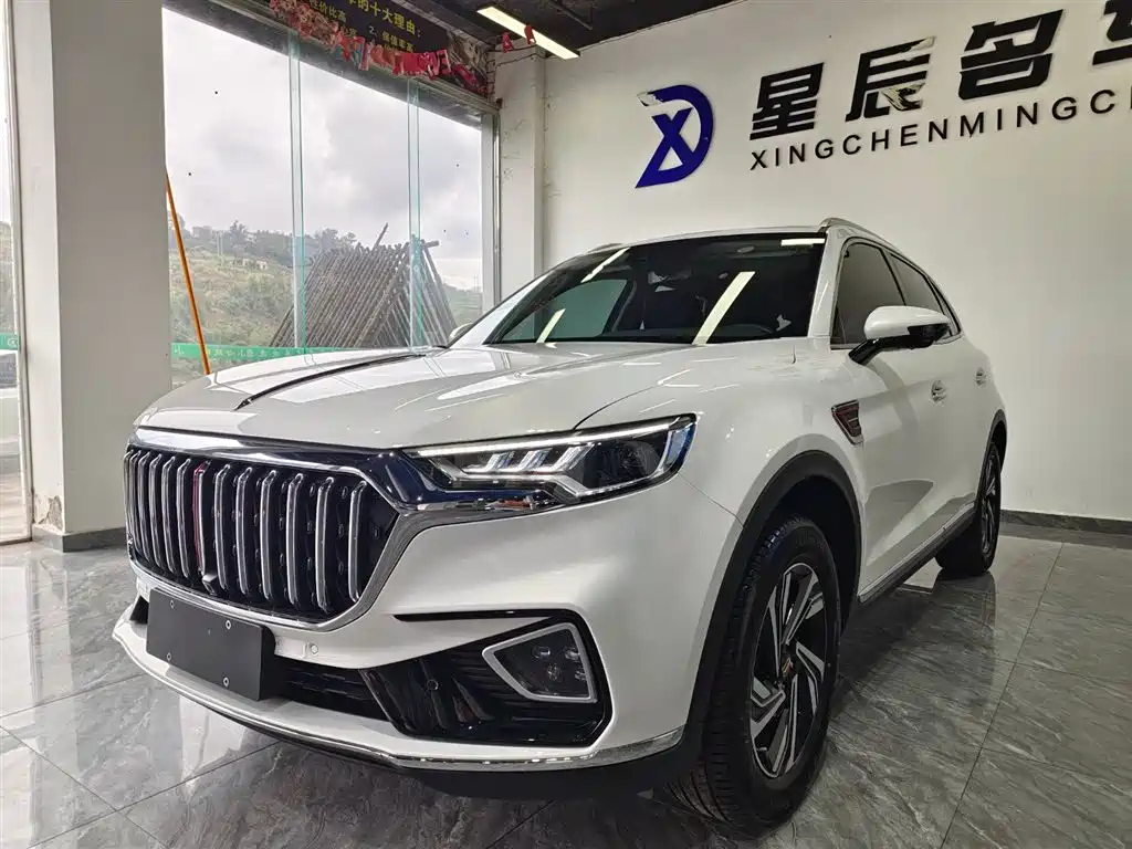 HONGQI HS5 2022