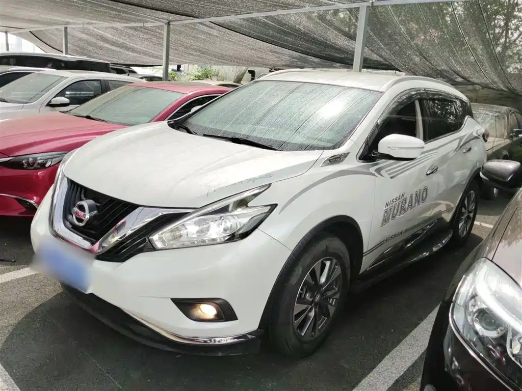 NISSAN MURANO 2019