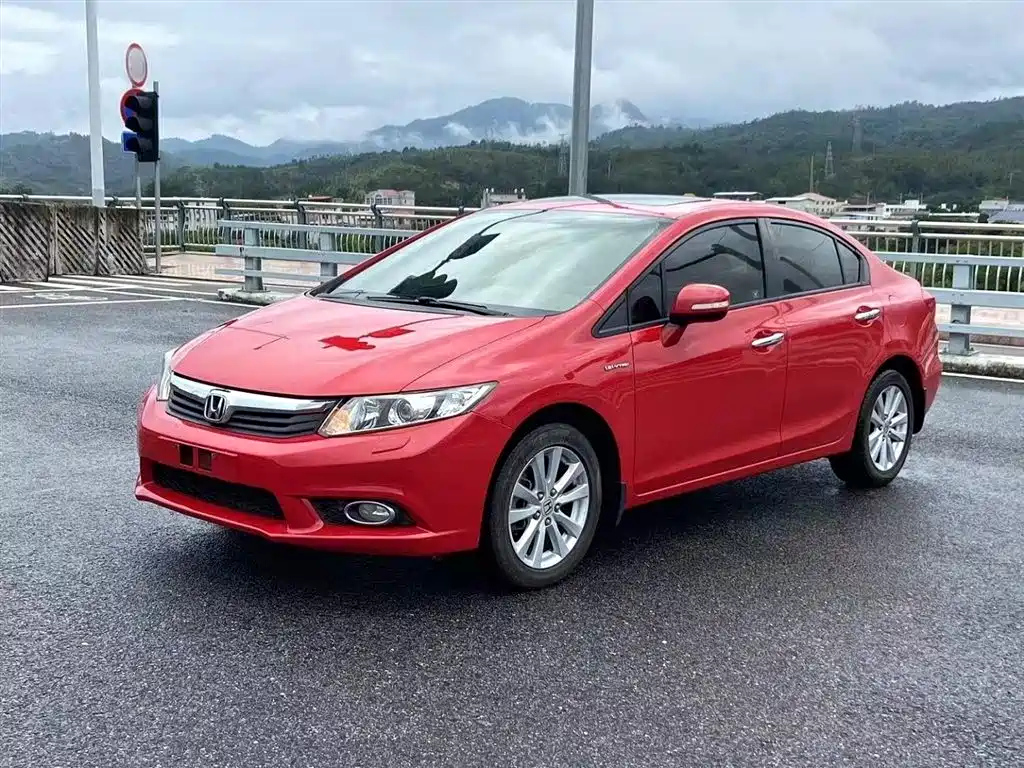 HONDA CIVIC 2013