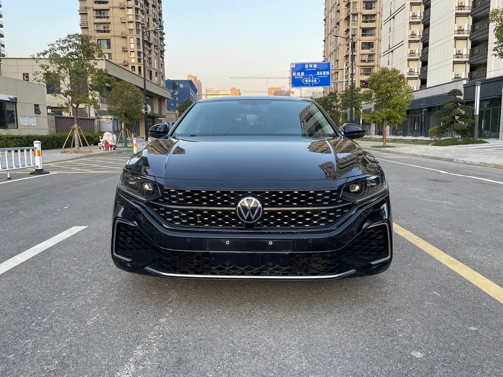 VOLKSWAGEN PASSAT 2022