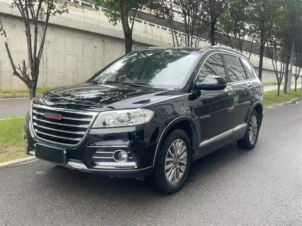 HAVAL H6 2017