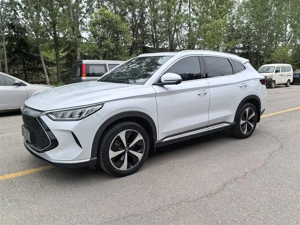 BYD SONG PLUS NEW ENERGY 2021