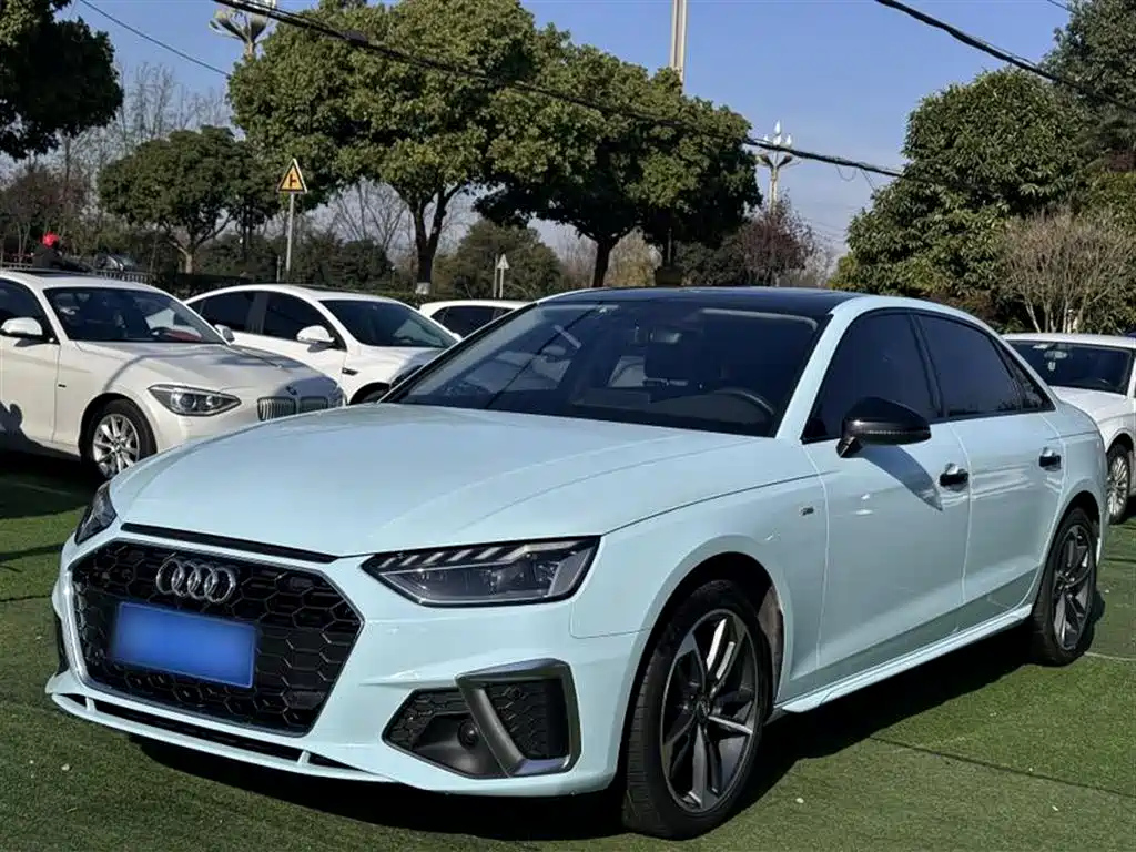 AUDI A4L 2020