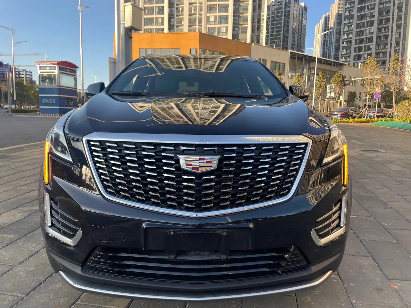 CADILLAC XT5 2022