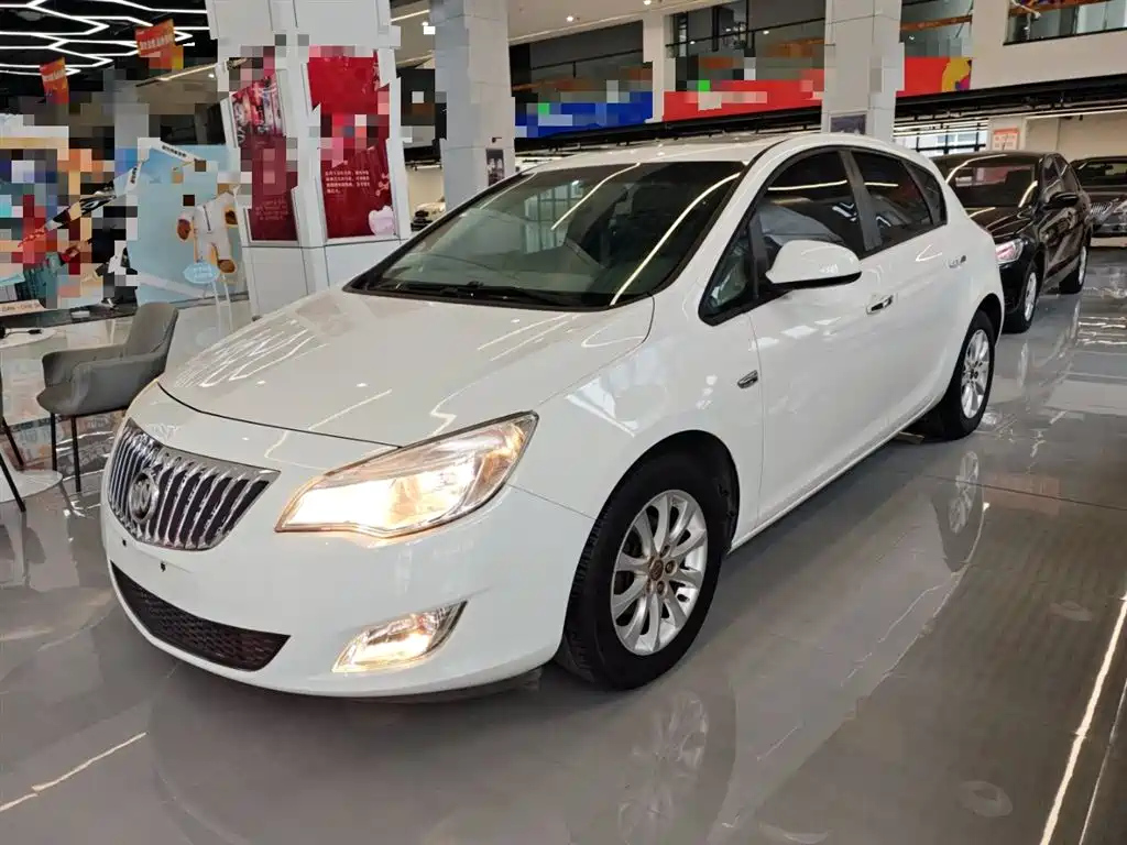 BUICK EXCELLE 2013