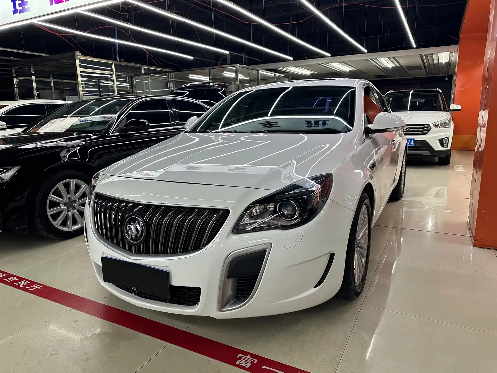 BUICK REGAL 2014