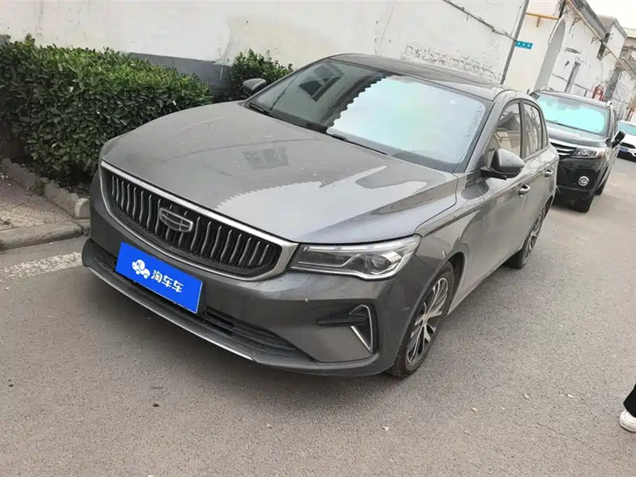 GEELY AUTO EMGRAND 2022