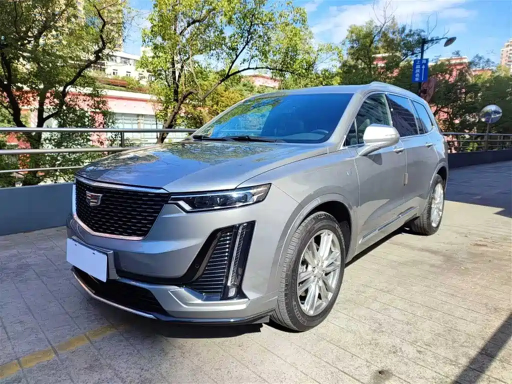 CADILLAC XT6 2022