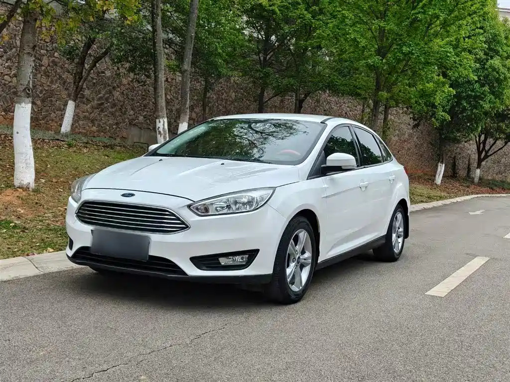 FORD FOCUS 2017