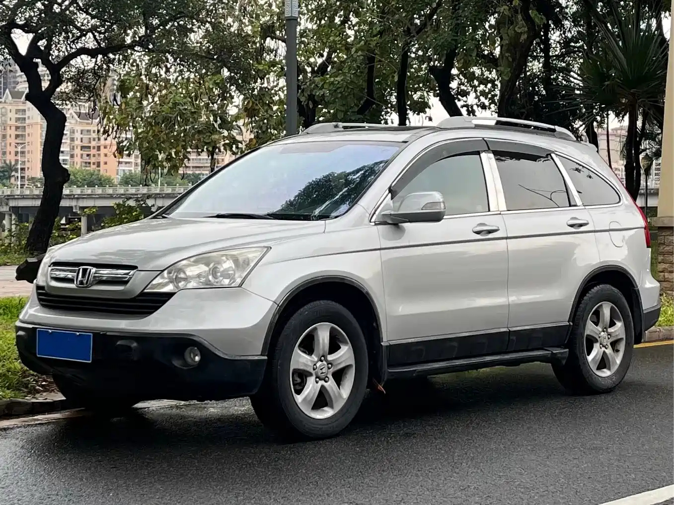 HONDA CR-V 2007