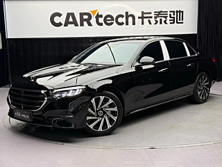 Заказать MERCEDES BENZ E-CLASS