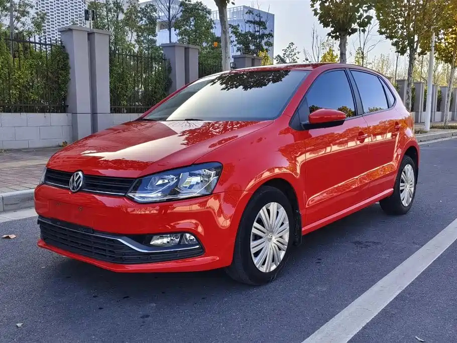 VOLKSWAGEN POLO 2018