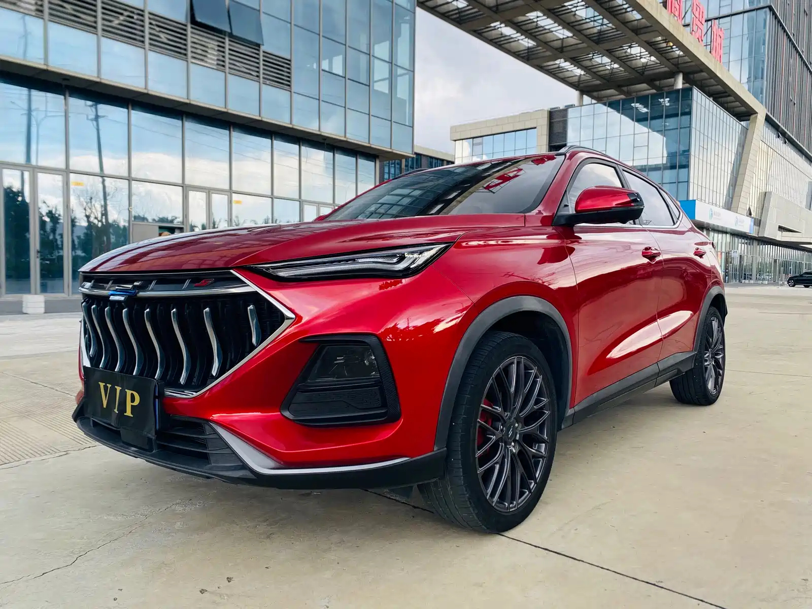 CHANGAN OSHAN X5 2021