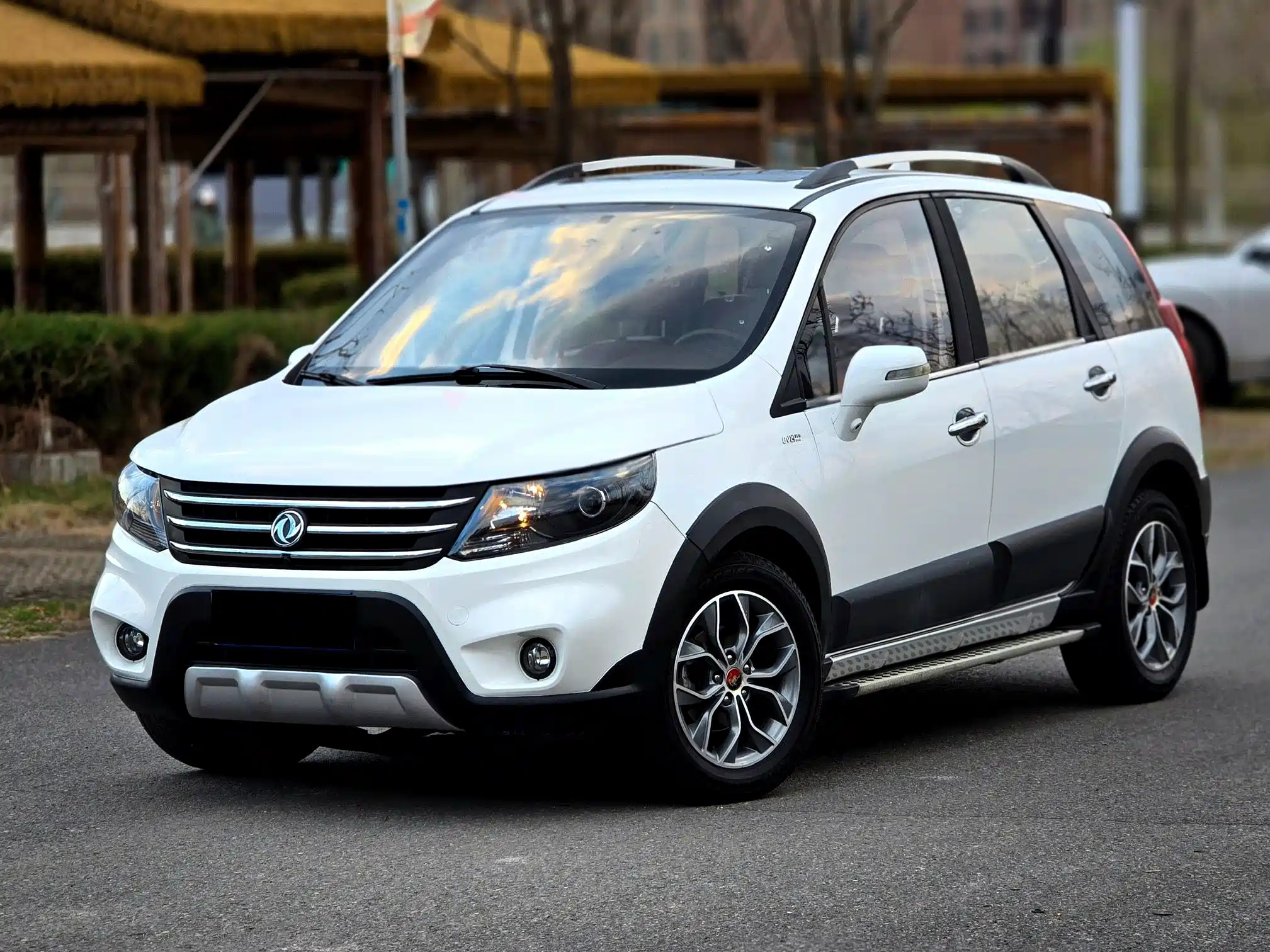 DONGFENG JOYEAR X5 2016