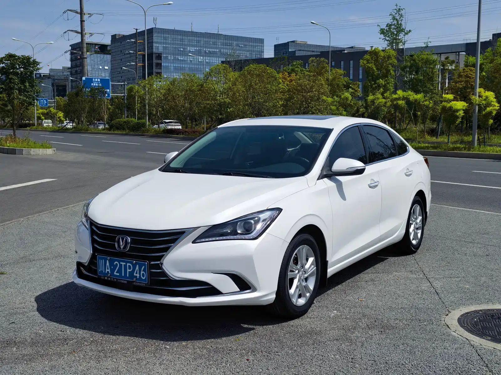 CHANGAN EADO