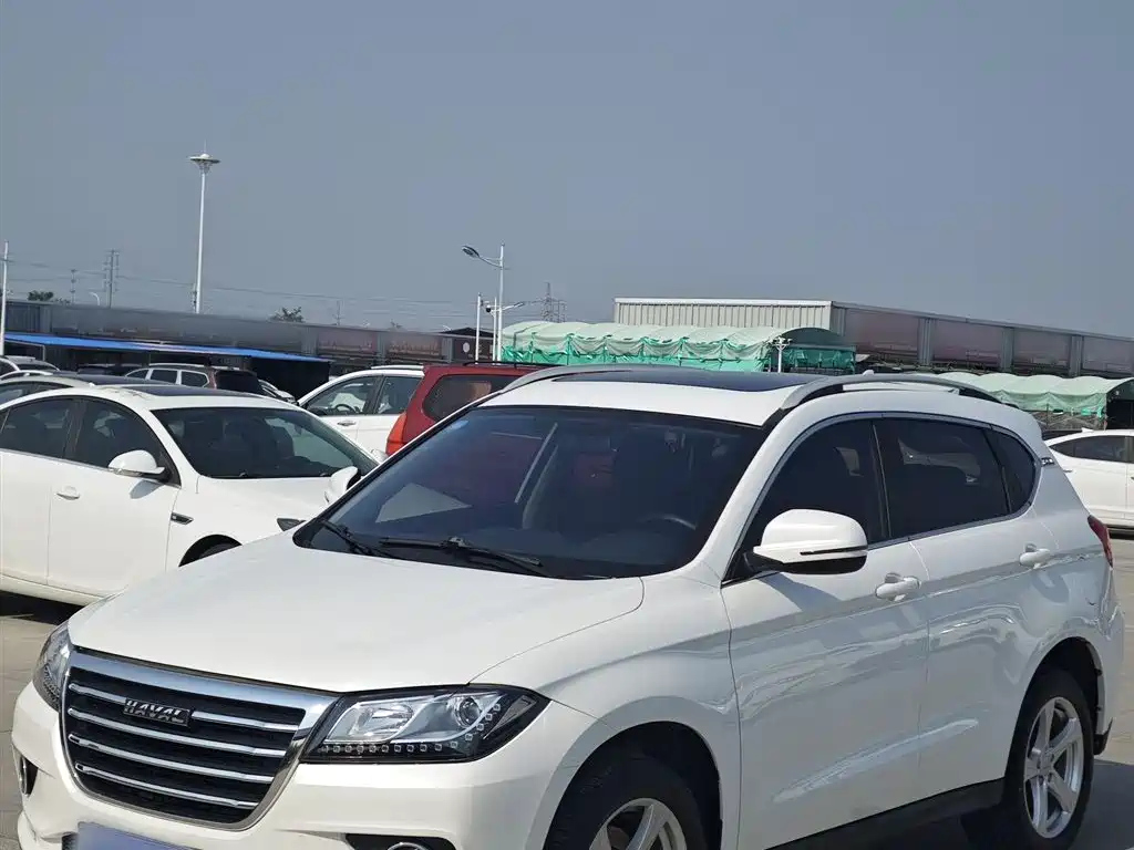 HAVAL H2