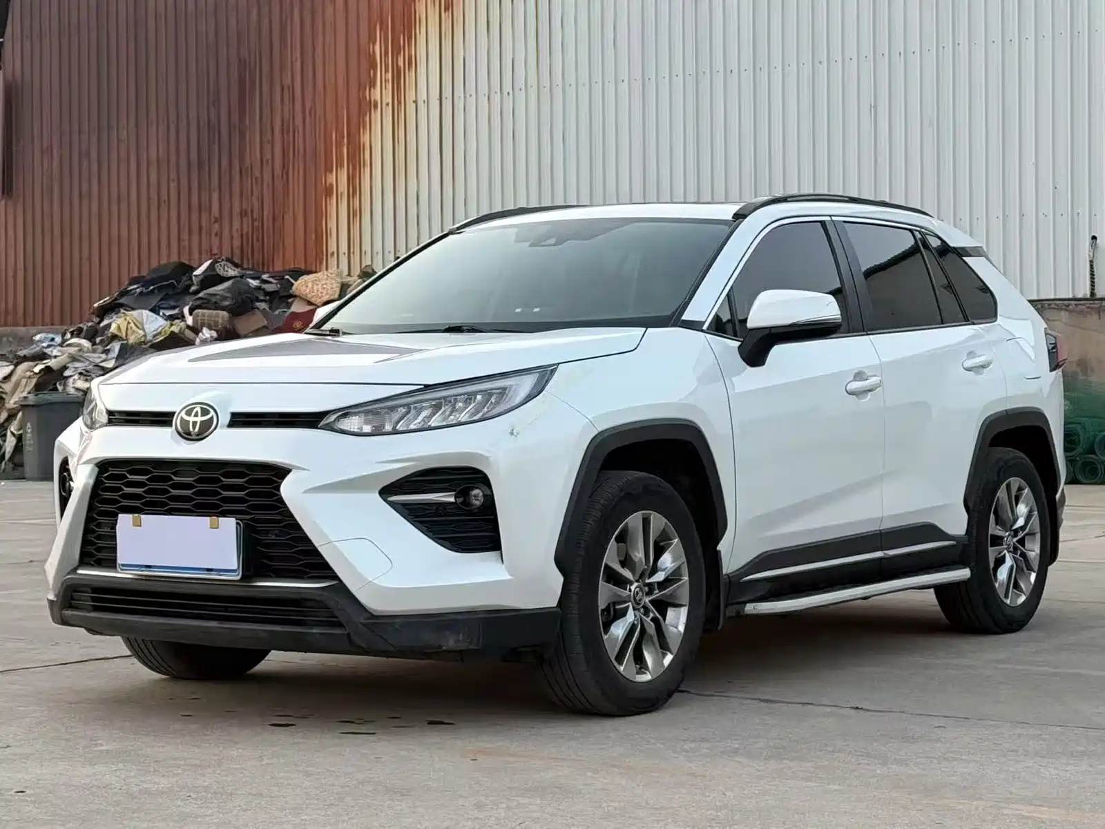 TOYOTA WILDLANDER 2022