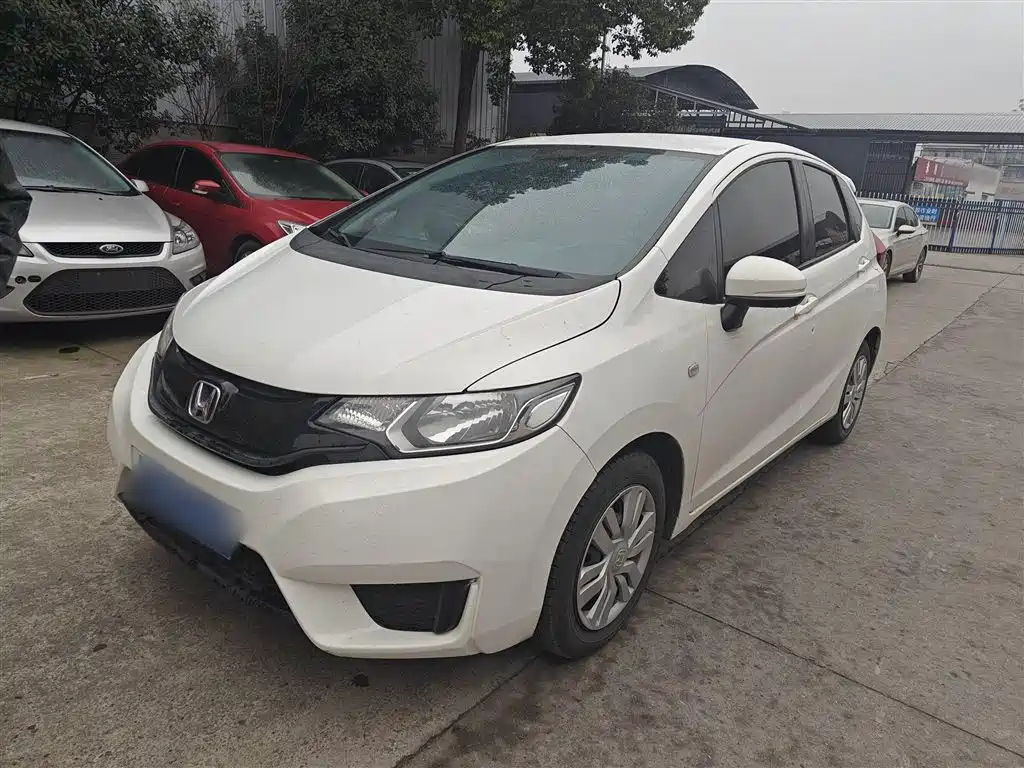 HONDA FIT 2016
