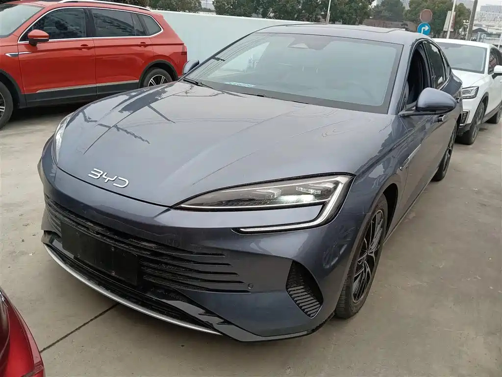 BYD SEAL 2024