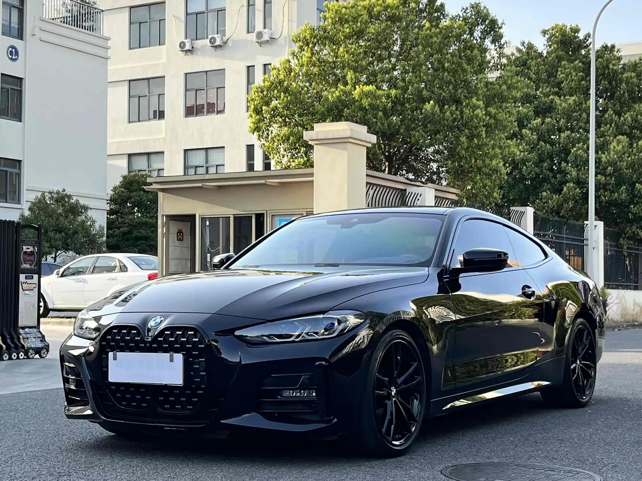 BMW 4-SERIES