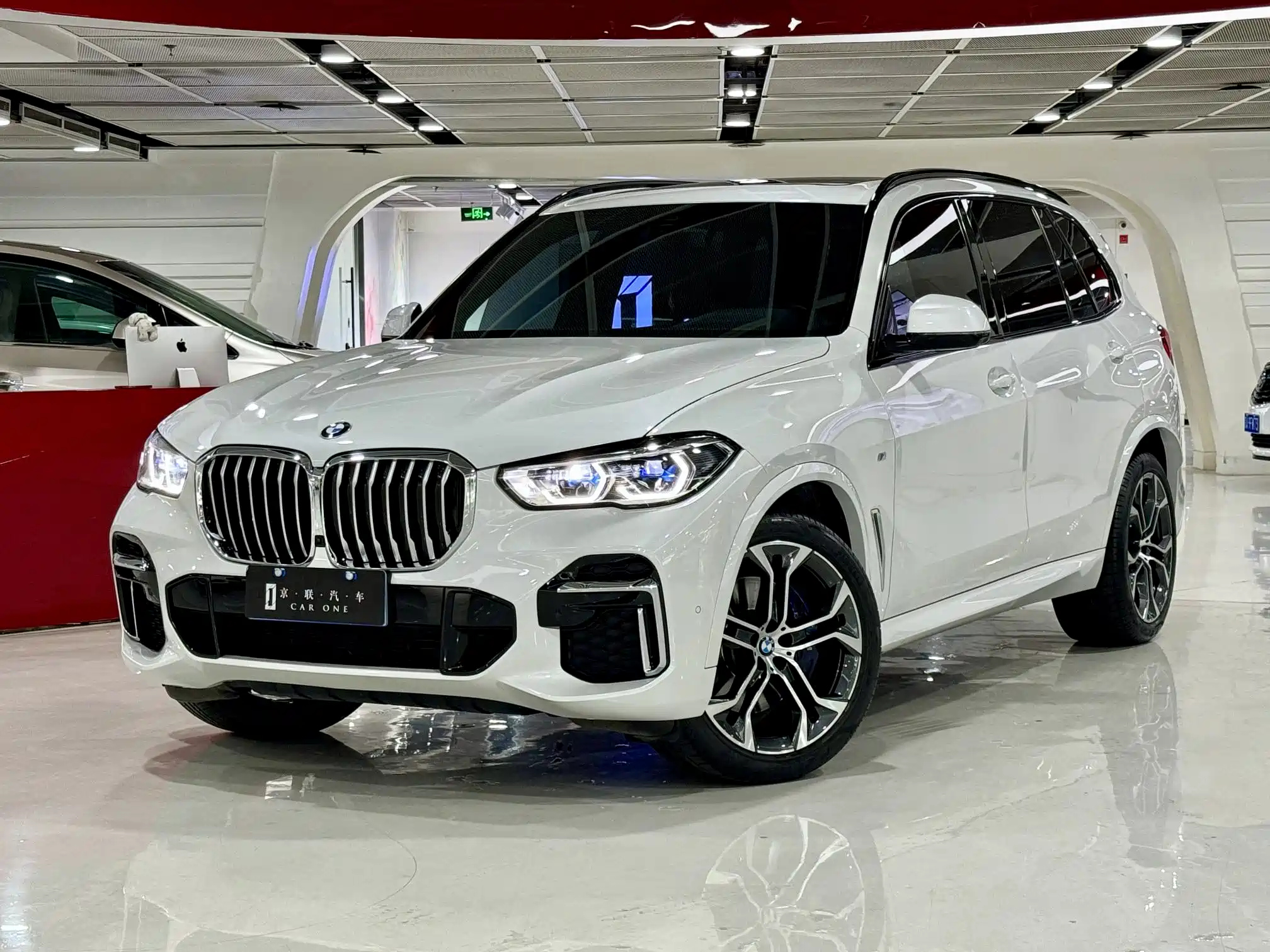 BMW X5 2022