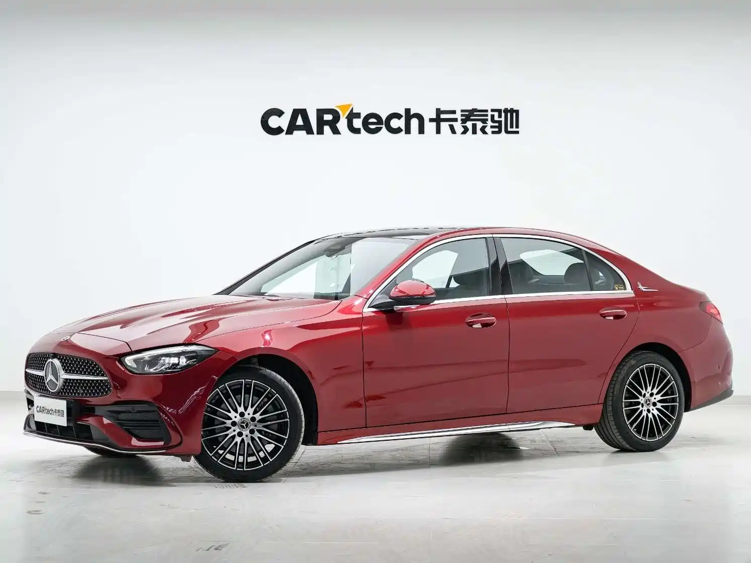 MERCEDES BENZ C-CLASS 2022