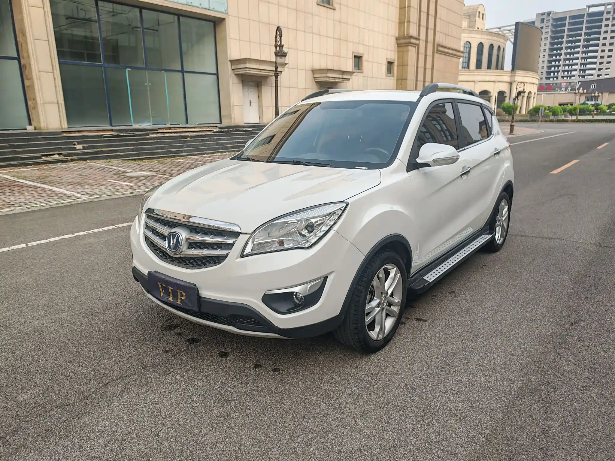 CHANGAN CS35 2015