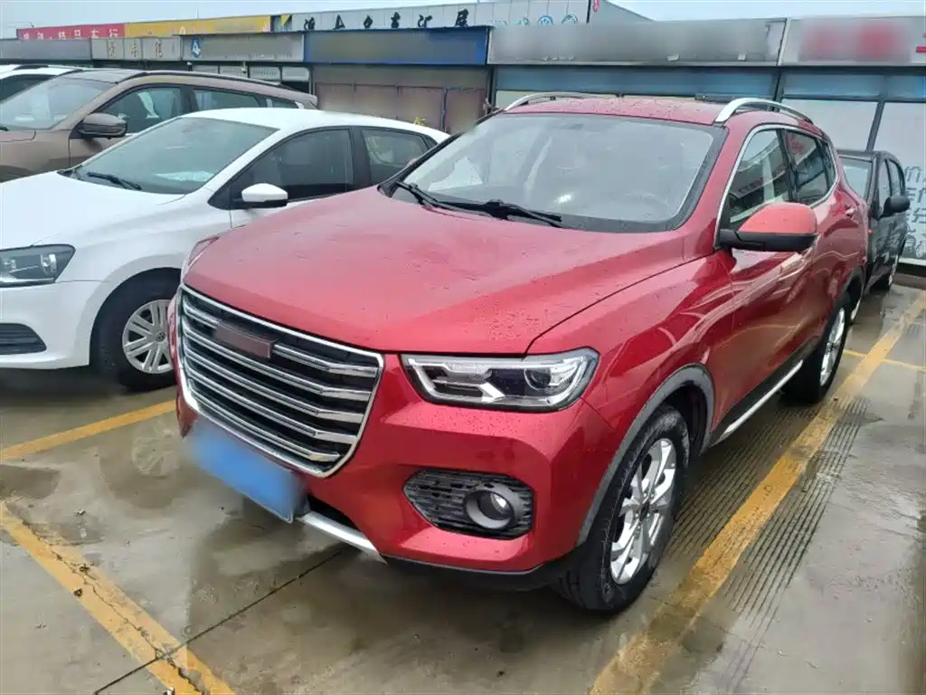 HAVAL H2S 2017