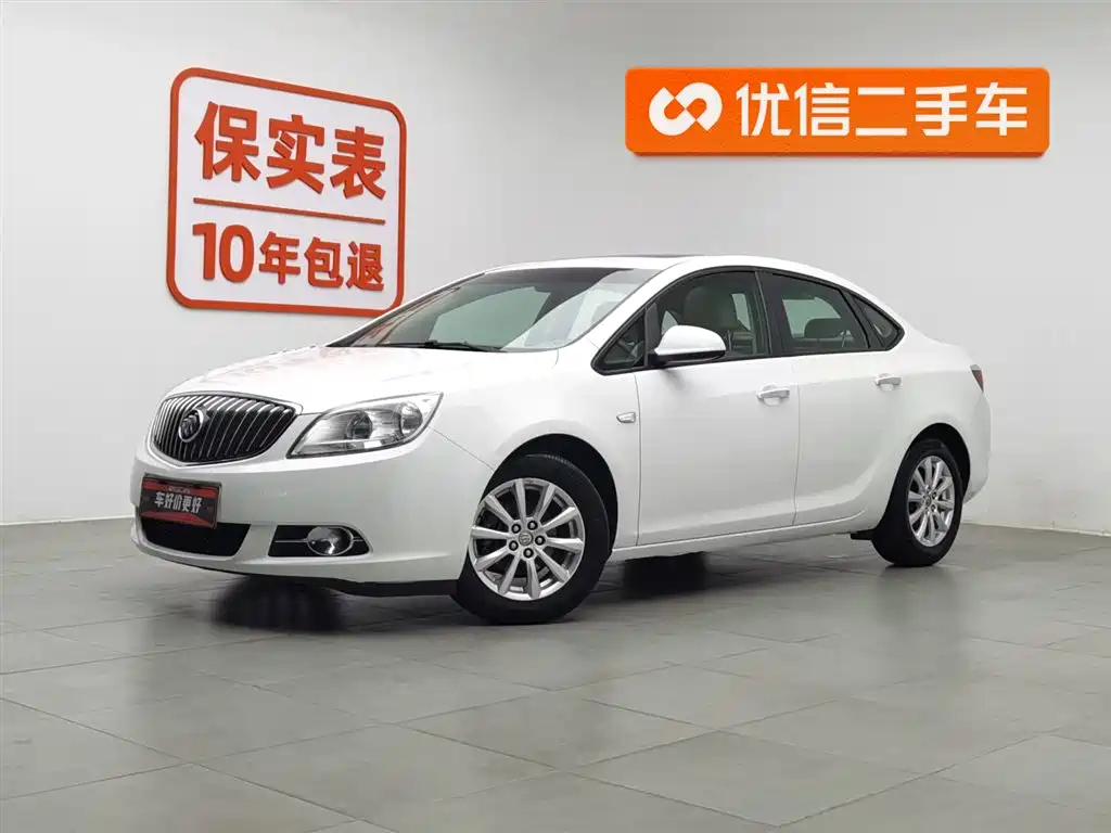 BUICK EXCELLE 2013