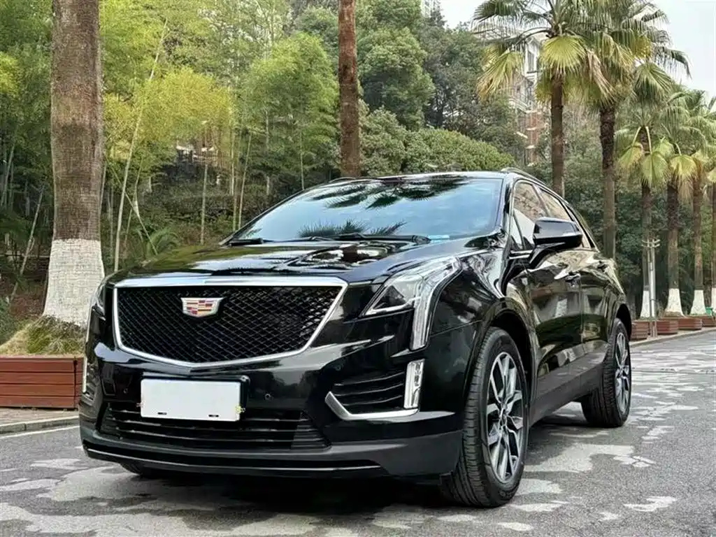 CADILLAC XT5 2022