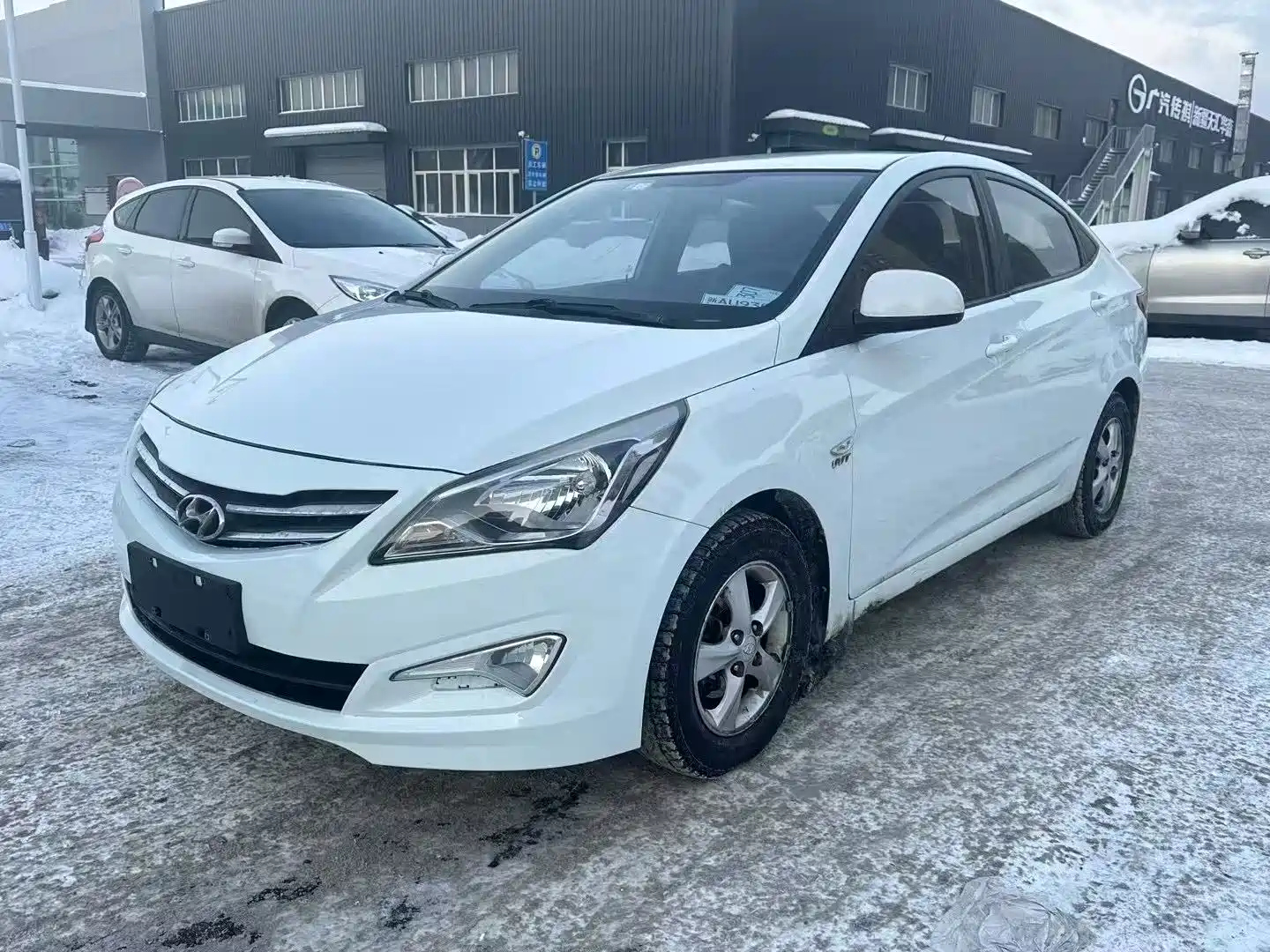 HYUNDAI RENA 2014