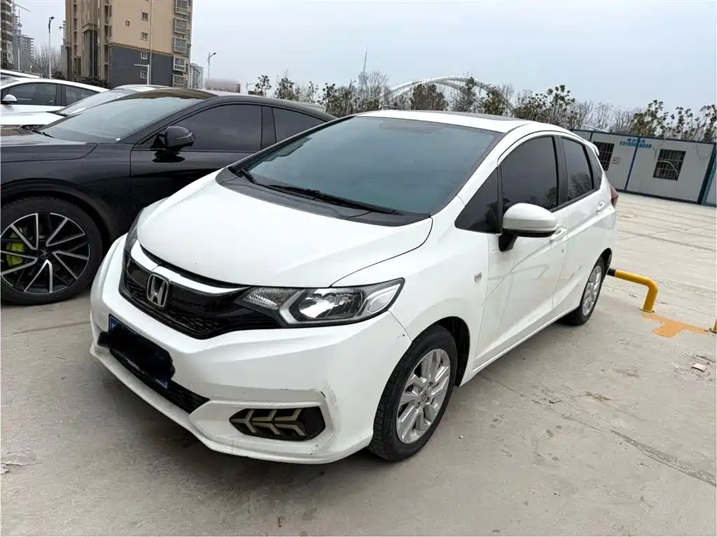 HONDA FIT 2018
